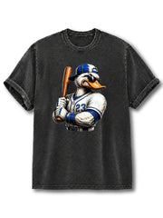 Savage Baseball Duck Washed T-Shirt