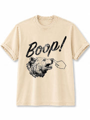 Boop Bear Washed T-Shirt