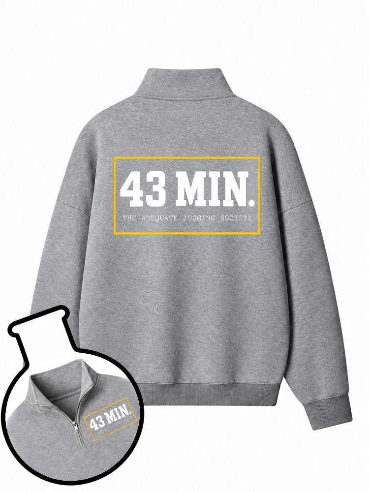 43 Min.