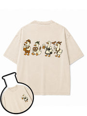 Silly Goose Beer Washed T-Shirt