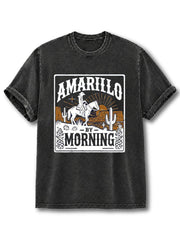 Amarillo By Morning Washed T-Shirt