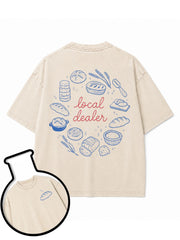 local dealer Washed T-Shirt