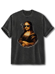 Renaissance Rockstar Washed T-Shirt