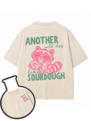 ANOTHER SOURDOUGH Washed T-Shirt