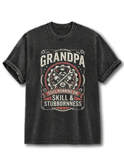 Still Running Washed T-Shirt