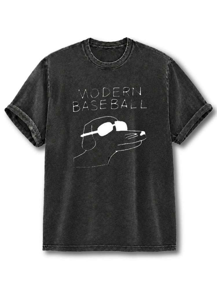 Modern Baseball Washed T-Shirt