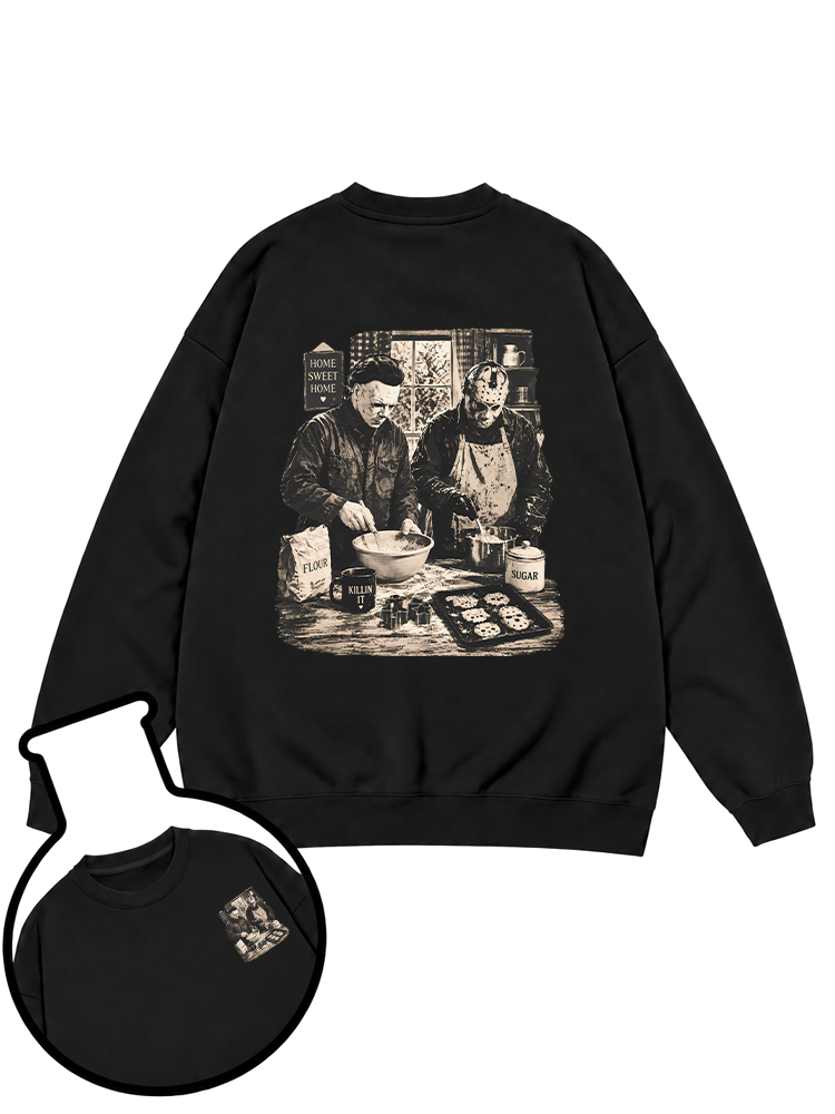 Baking Class Sweatshirt