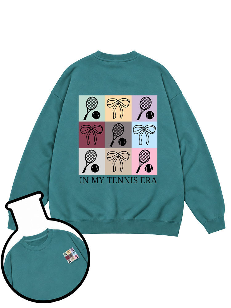 IN MY TENNIS ERA Sweatshirt