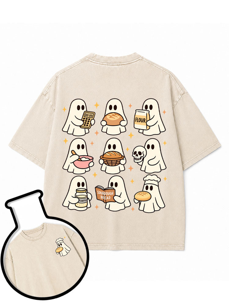 baker Washed T-Shirt