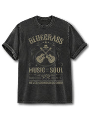 Never Sounds So Good Washed T-Shirt