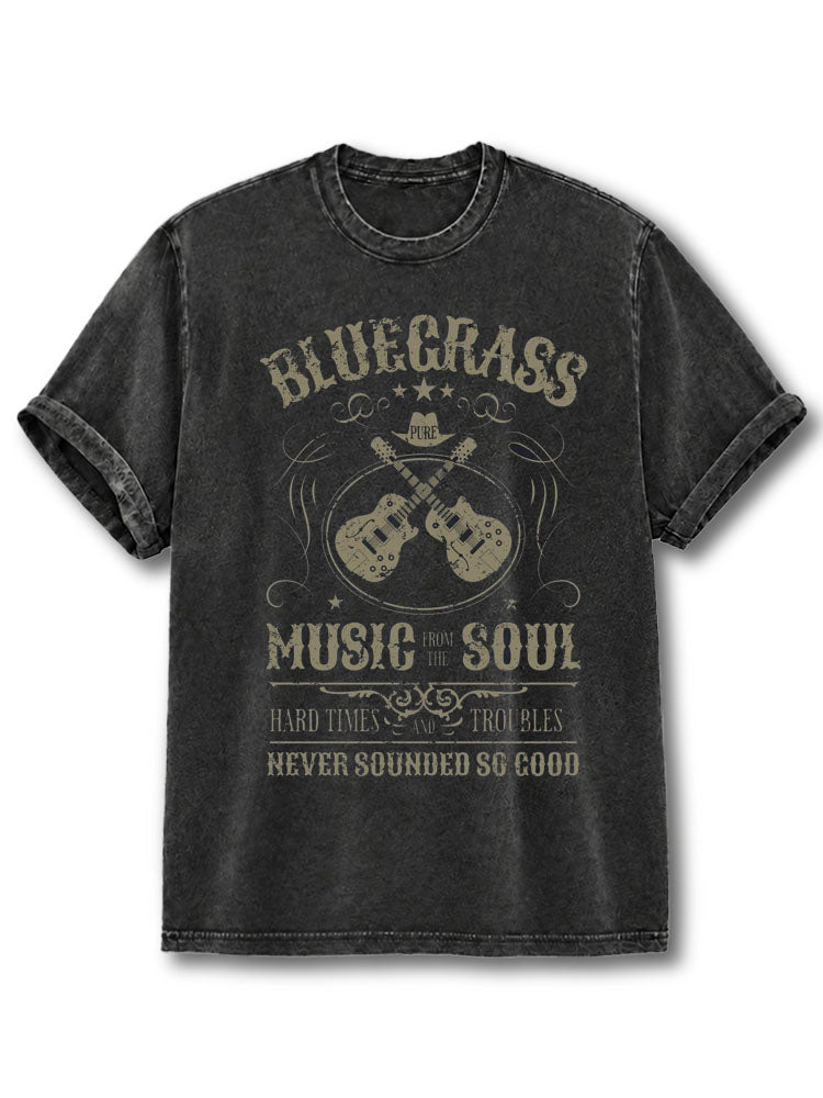 Never Sounds So Good Washed T-Shirt