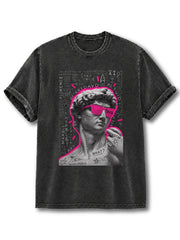 Rock Outlaw Washed T-Shirt