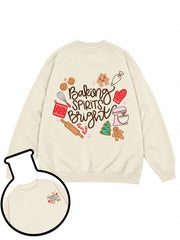 Baking SPIRITS Bright Sweatshirt