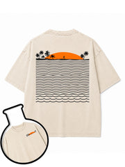 Chasing the Sunset Washed T-Shirt