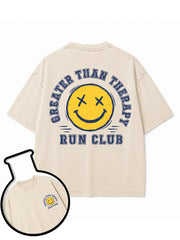 Cheaper Than Therapy Washed T-Shirt