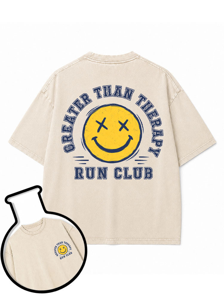 Cheaper Than Therapy Washed T-Shirt