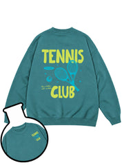 TENNIS CLUB Sweatshirt