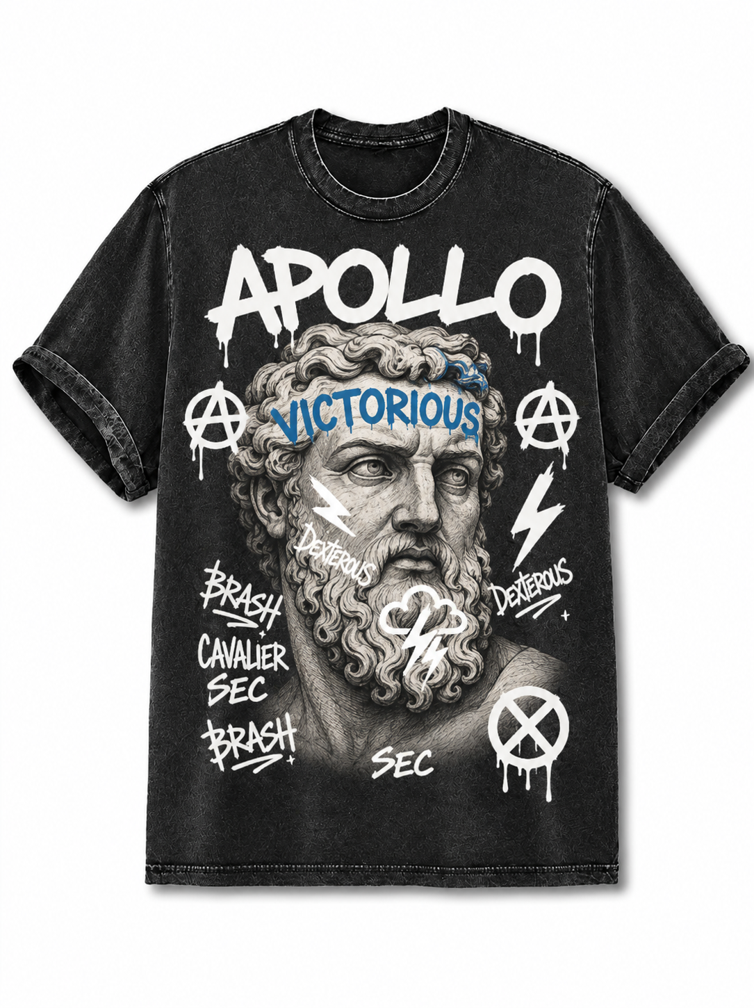 Apollo’s Anarchy Washed T-Shirt