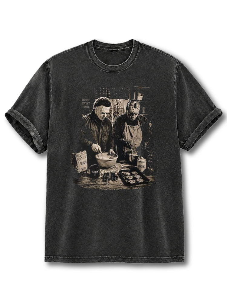 Baking Class Washed T-Shirt