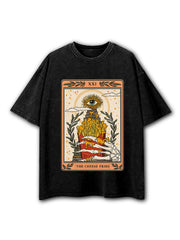 The Cheese Fries Washed T-Shirt