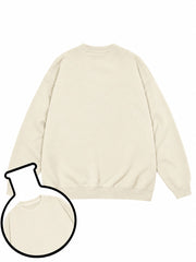 Solid Sweatshirt