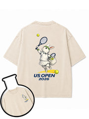 US OPEN 2026 Washed T-Shirt