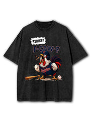 Strike Washed T-Shirt