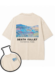 DEATH VALLEY NATIONAL PARK Washed T-Shirt
