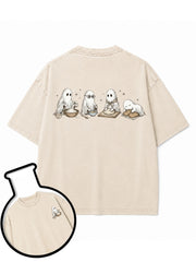 Ghost Baking Washed T-Shirt