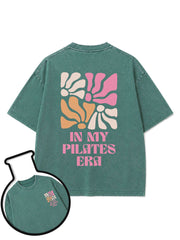 IN MYPILATESERA Washed T-Shirt
