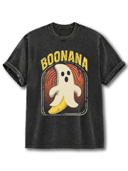 Boonana Washed T-Shirt