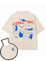 CATACLYSM Washed T-Shirt