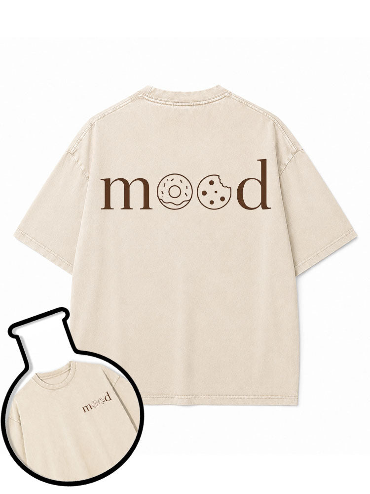 Mood Washed T-Shirt