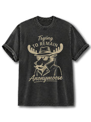 Trying Washed T-Shirt