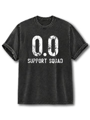 Support Squad Washed T-Shirt