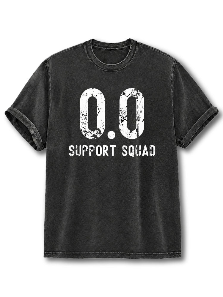 Support Squad Washed T-Shirt