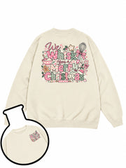 We Whisk You a Merry Christmas Sweatshirt