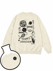 TENNIS CONNOISSEUR Sweatshirt