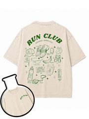 Run Club Washed T-Shirt