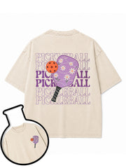 Pickleball Washed T-Shirt