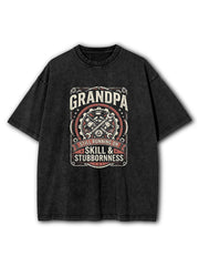 Still Running Washed T-Shirt