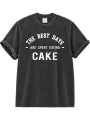 The Best Days Washed T-Shirt