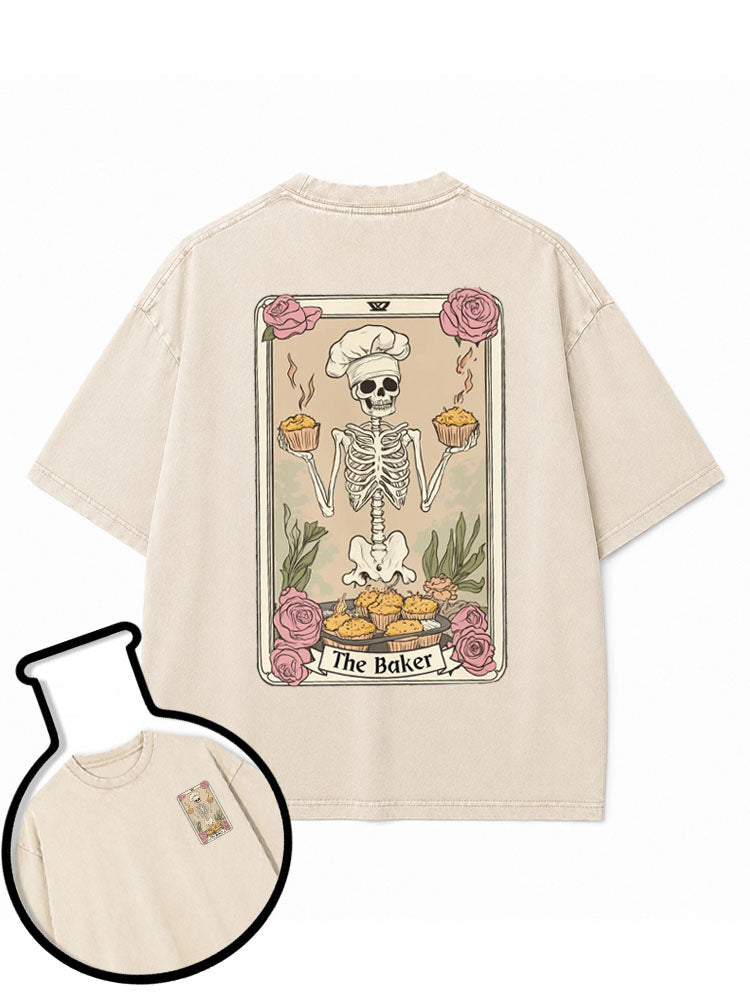 The Baker Washed T-Shirt
