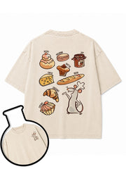 Baking Master Washed T-Shirt