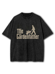 The Gardenfather Washed T-Shirt