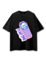 It’s Nap Time Washed T-Shirt