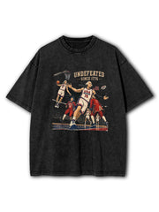 Undefeated Since 1776 Washed T-Shirt
