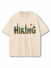 Mountain Adventure Washed T-Shirt
