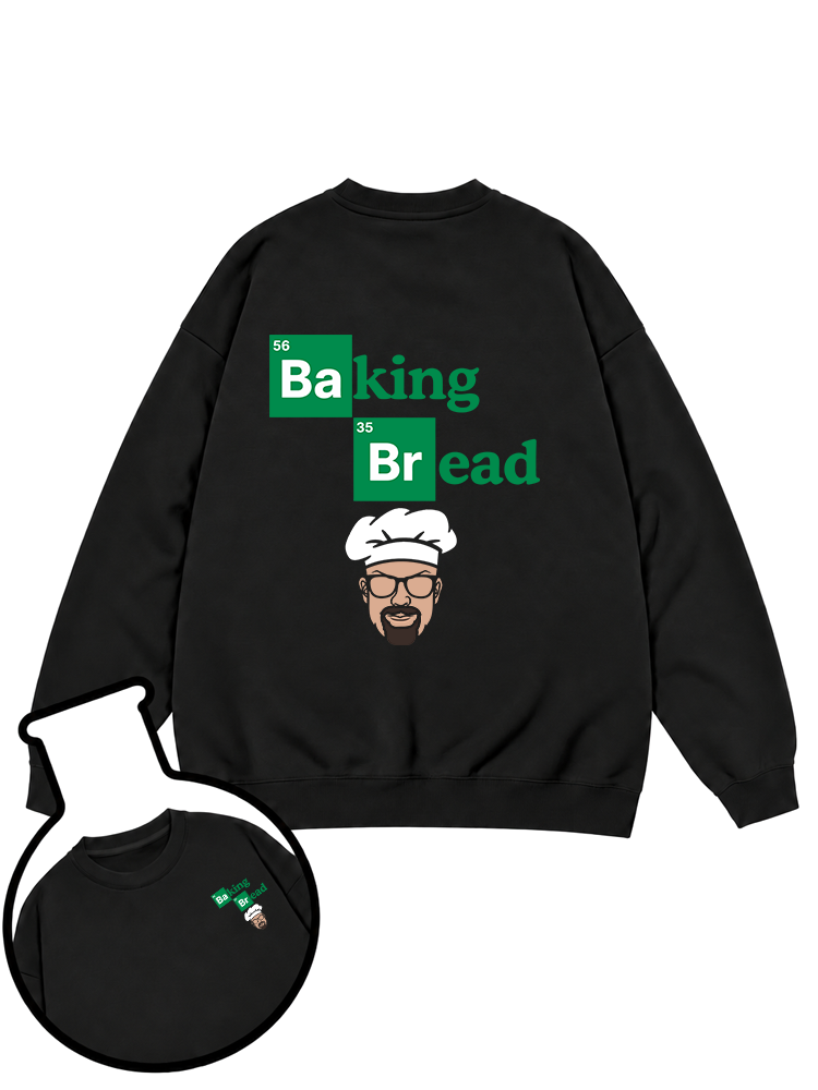 Baking Bread Sweatshirt