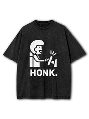 Honk Washed T-Shirt